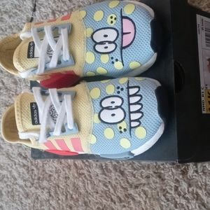 Adidas kid shoes